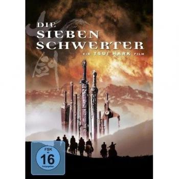Die sieben Schwerter [Alemania] [DVD]
