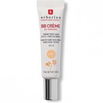 Erborian BB Crème Au Ginseng Nude SPF 20 15ml