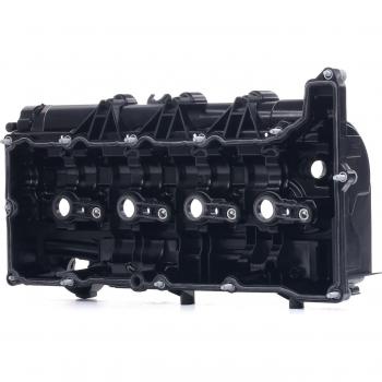 Tapa de balancines FAI AutoParts VC011 - Tapa de balancines, compatible con múltiples modelos de vehículos, fabricada en materiales de alta calidad para garantizar durabilidad y resistencia a altas temperaturas, incluye juntas y tornillos necesarios