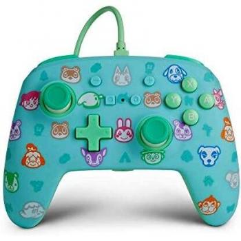 NSW EnWired Controller Animal Crossing New Horizons