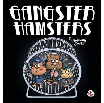 Hamsters Gangster en Tapa Dura - Aventura y Humor para Niños