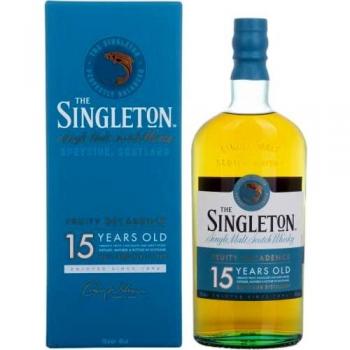 The Single Ton of town Duff 15 años Single Malt Scotch Whisky, 700 ml