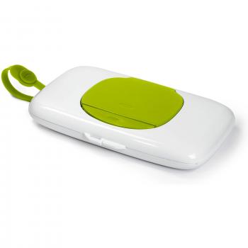 OXO 6350700 - Dispensador toallitas de viaje, color verde