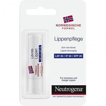 Varios - NEUTROGENA PROTECTOR LABIAL SPF20