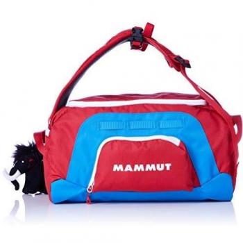 Mammut First Cargo, Mochila Unisex Adulto, Azul