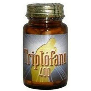 Triptofano 400 50 cápsulas de Espadiet