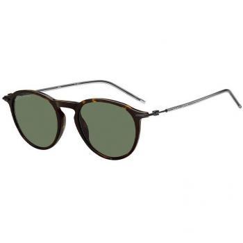 Hugo Boss BOSS 1309/S Men's Sunglasses, Brown, Panthos Style