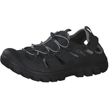CMP Hombre Zapatos de Exterior Nero Negro,