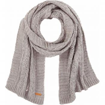 BARTS Anemone Scarf Bufanda, Gris
