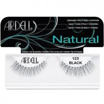 Ardell Natural Multipack Pestañas Postizas 123 Black