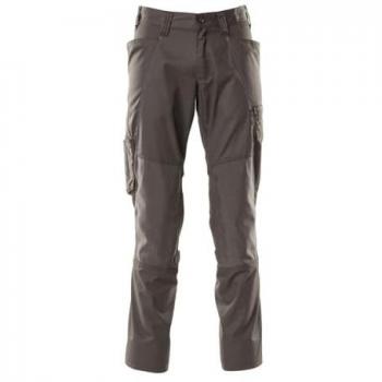 Pantalones de Trabajo Mascot Accelerate 18379 Beige Hombre