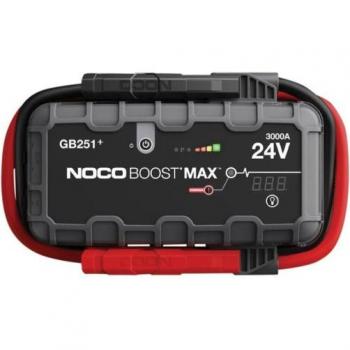 Cargador NOCO GENIUS BOOSTER GB251+ 12V/3000A