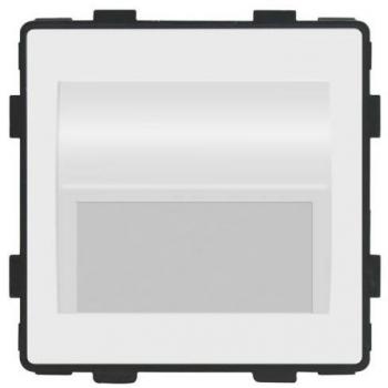 Baliza LED 1W Blanco Neutro KOOB - Iluminación Eficiente y Moderna