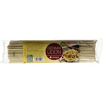 MIMASA PASTA JAPONESA GENMAI UDON