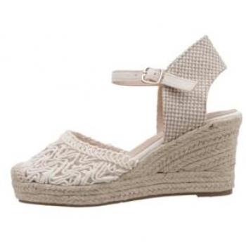 Esparto con Cuña Limma SPALMATORE Mujer Beige 36