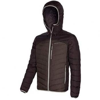 Trangoworld Aspen Chaqueta, Hombre, Negro Onyx, XL