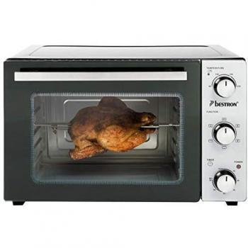Horno Grill de Sobremesa Bestron AOV31 31L 1500W