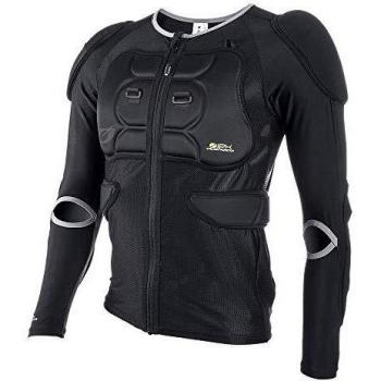 O'Neal BP Youth Protective Jacket - Black, Size S, Unisex
