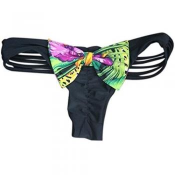 TOPMELON - Braguitas - para mujer Forêt Tropicale Large