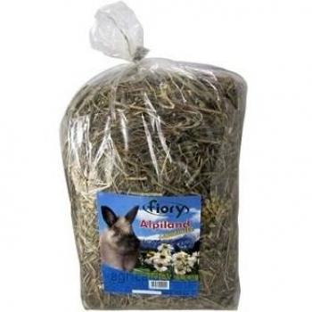 Heno de Manzanilla Infundido con Hierbas Naturales - 500 gr