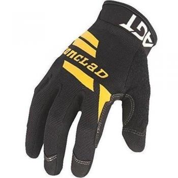Ironclad - Guantes, Talla M, Color Negro