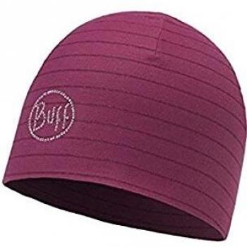 Original Buff 115342.629.10.00 Gorro de Microfibra, Hombre, Morado, Talla Única