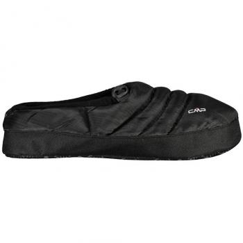 Pantuflas CMP Lynx 30q4677 Negro, tamaño 38-39, para montaña