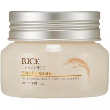The Face Shop Rice Ceramide Moisturizing Cream 50ml