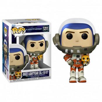 Funko Pop! Disney - Lightyear #1211 Buzz (Xl-15 Suit) With Sox
