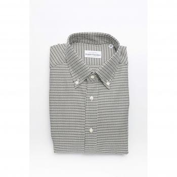 Robert Friedman Beige Cotton Shirt - L