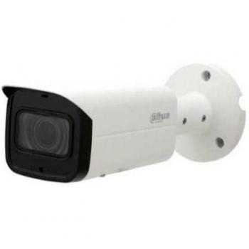 Cámara IP Bullet 5MP Varifocal Motozoom 2.8-13.5mm con Visión Nocturna IR 60m y PoE, Resistente al Agua IP67