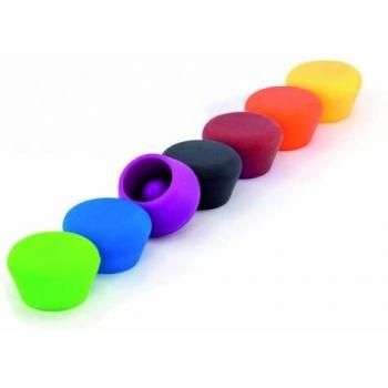 Pulltex 107792 - Tapón de silicona para cava, color morado
