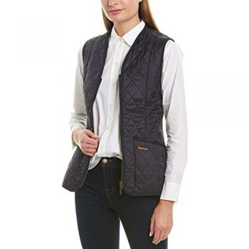 Barbour Fleece Betty Women's Interactive Liner - Navy - UK16 EU44 US12 - Female