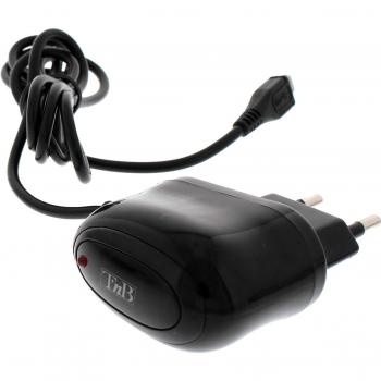 T'nB CHBBHOME2 - TNB Cargador de pared con conexión Micro USB
