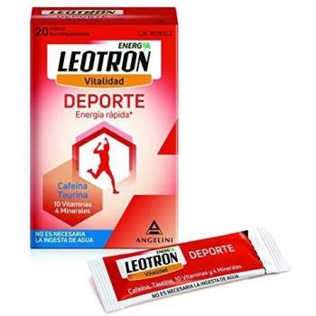Leotron Sport 20 Bucodispersible Sachets