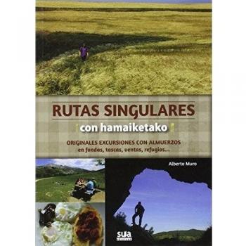 Rutas singulares con hamaiketako