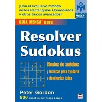 Guía Mensa Para Resolver Sudokus