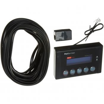ProMariner Pronautic P Remote Batería, Unisex Adulto, Negro, M