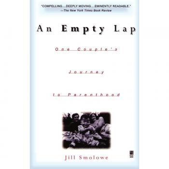 An Empty Lap: A Novel by Jill Smolowe - Paperback Edition