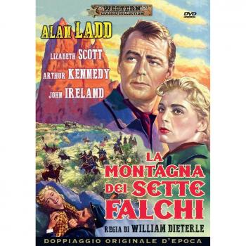 la montagna dei sette falchi