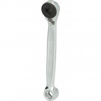 Llave poligonal de trinquete KS TOOLS 503.4691, mini llave poligonal de trinquete reversible KSTOOLS Ks Tools 641508