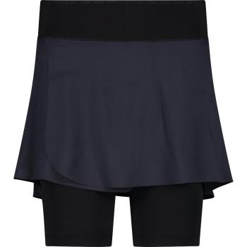 CMP Women's 2-in-1 Trail Skirt-Short