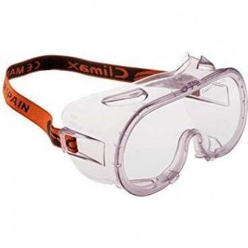Gafas protección policarbonato anti-vaho cinta elástica