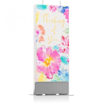 Thinking of You Decorative Candle 6x15 cm