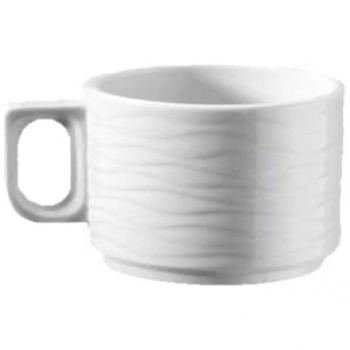 Taza Moka Café 10 cl de Alta Calidad en Caja de 6 Unidades