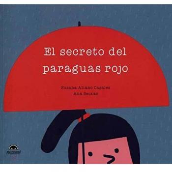 El secreto del paraguas rojo