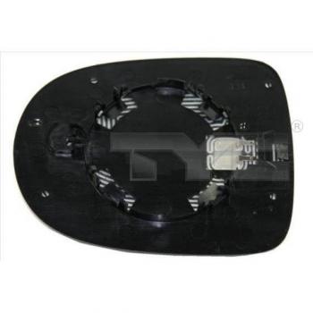 Cristal de espejo retrovisor exterior TYC 328-0137-1