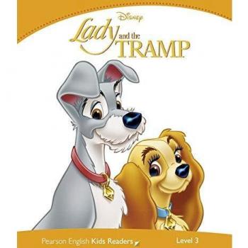 Penguin Kids 3 Lady and the Tramp Reader