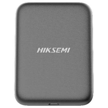 Disco Duro Externo SSD HIKSEMI Elite 1TB USB 3.2 Gen2x2 Type-C (2000/1850 MB/s) Color Gris