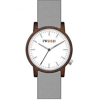 Iwood Real Wood Mens Watch IW18444001